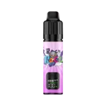 IGET Bar Plus S3 Raspberry Grape Mango – 3 pack