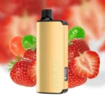 ALIBARBAR INGOT Chupa Chups Strawberry 9000 Puffs 3 pack on sale
