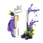 Wala YO 18000 Puffs – Blackberry Ice