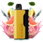 Alibarbar Ice Adjust Grapefruit Guava Lemon