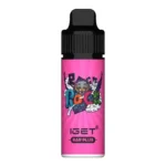 IGET Bar Plus Strawberry Watermelon Ice Puffs