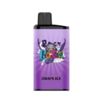 IGET Bar Pro Grape ice – 3 Pack