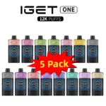 IGET One Multiple Flavours – 5 Pack
