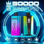 Bangbox 30000 Puffs – Dual Mesh  – Multiple Flavors