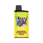 IGET Bar Pro Strawberry passion fruit mango- 3 Pack